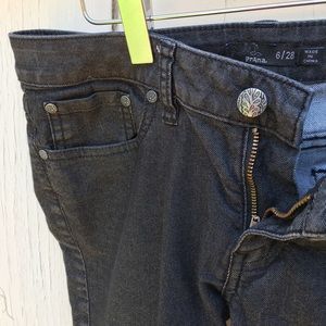 Prana Gray Jeans